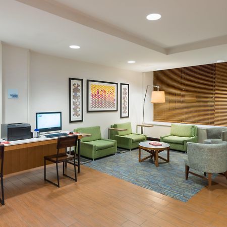 Holiday Inn Express - Times Square By Ihg New York Luaran gambar