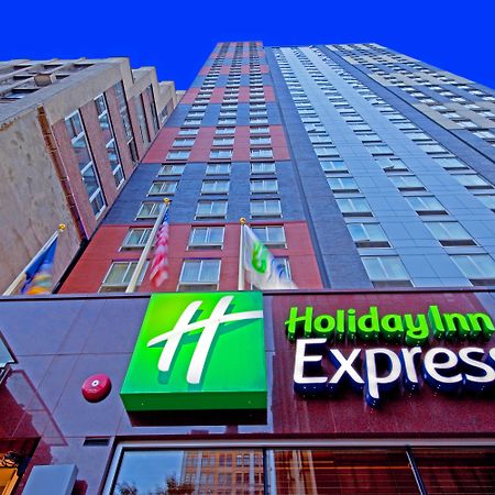 Holiday Inn Express - Times Square, An Ihg Hotel New York Luaran gambar