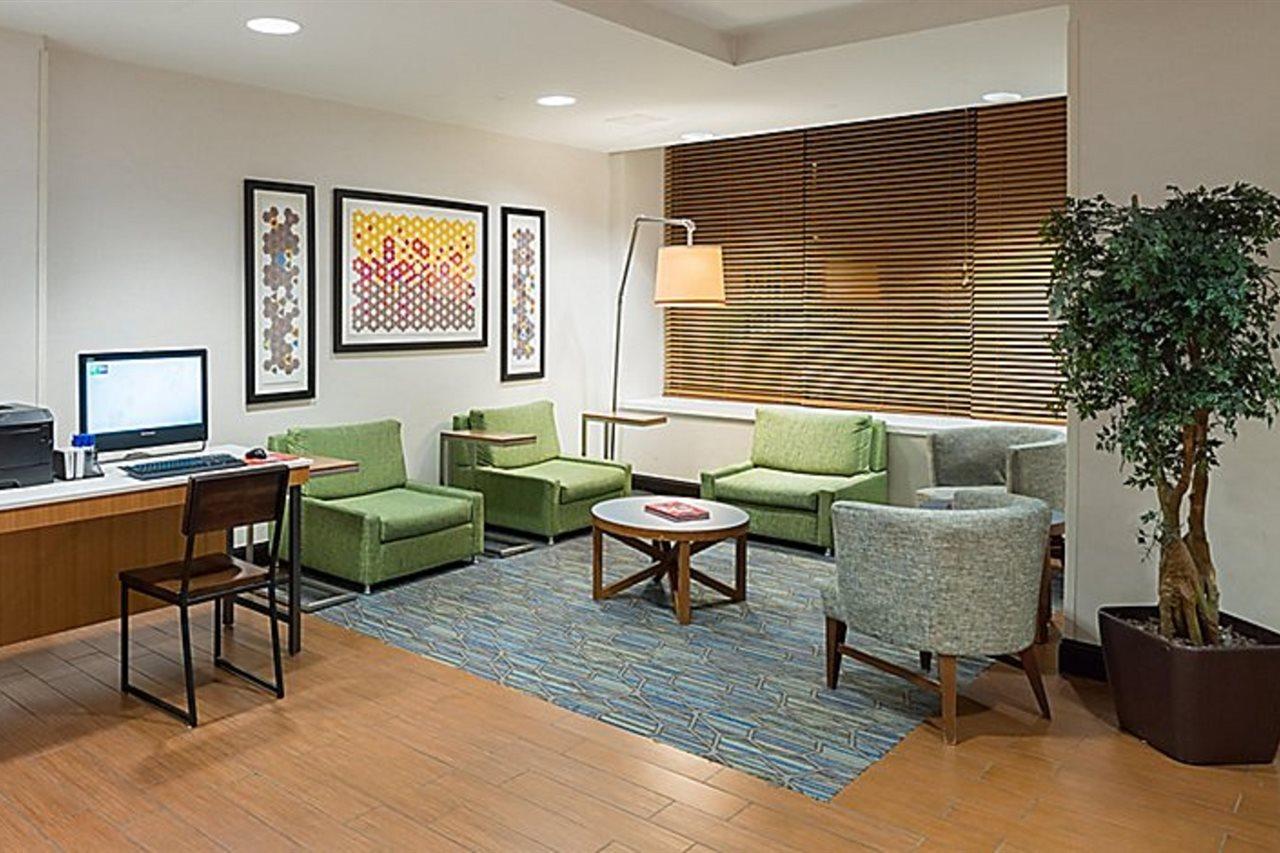 Holiday Inn Express - Times Square By Ihg New York Luaran gambar