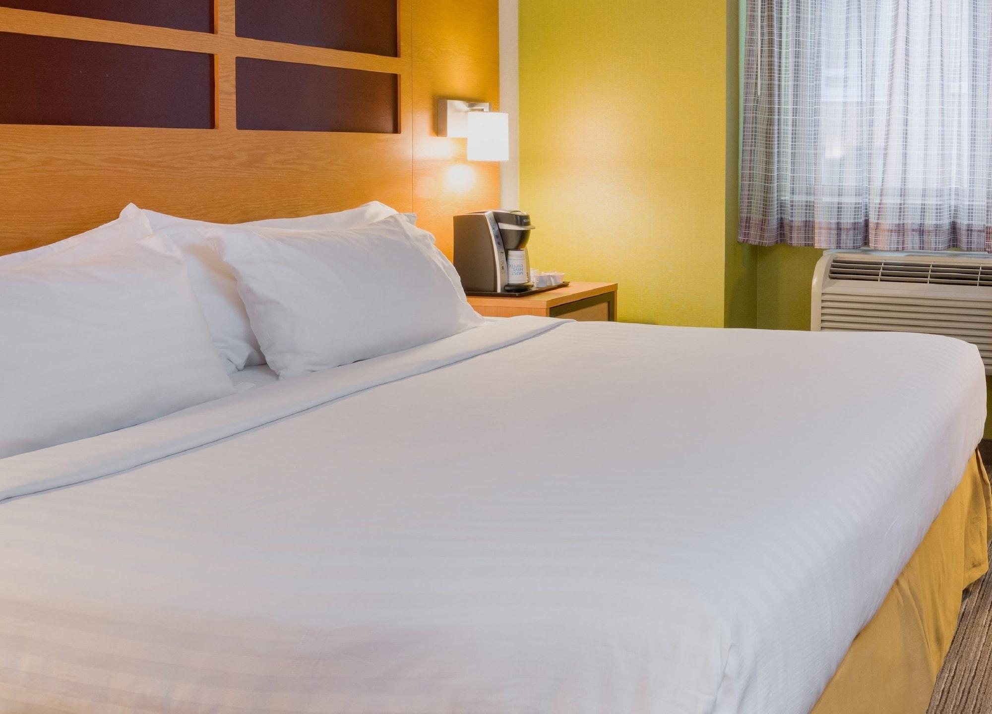 Holiday Inn Express - Times Square By Ihg New York Luaran gambar
