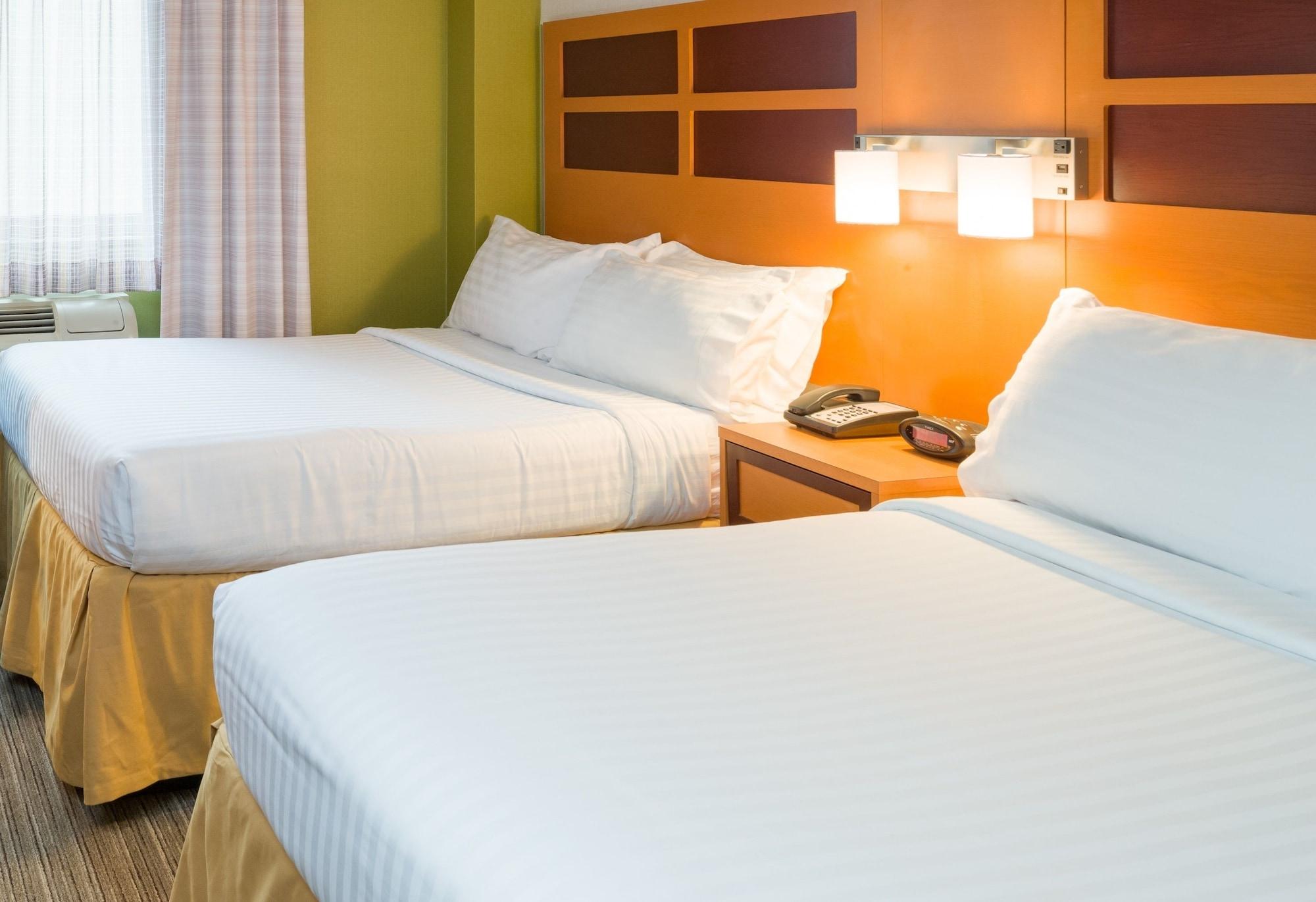 Holiday Inn Express - Times Square By Ihg New York Luaran gambar
