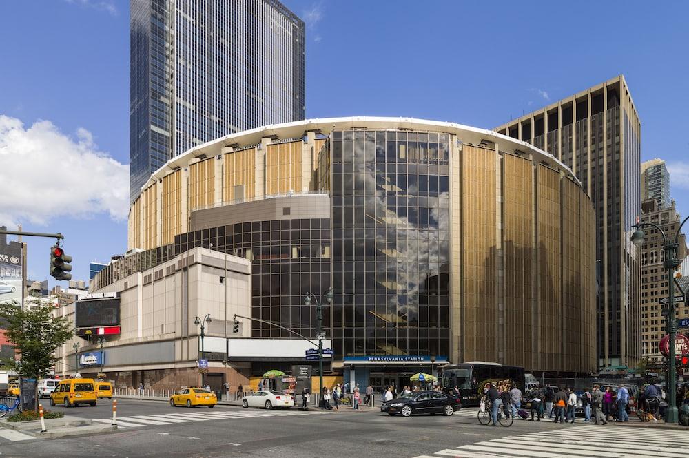 Holiday Inn Express - Times Square By Ihg New York Luaran gambar