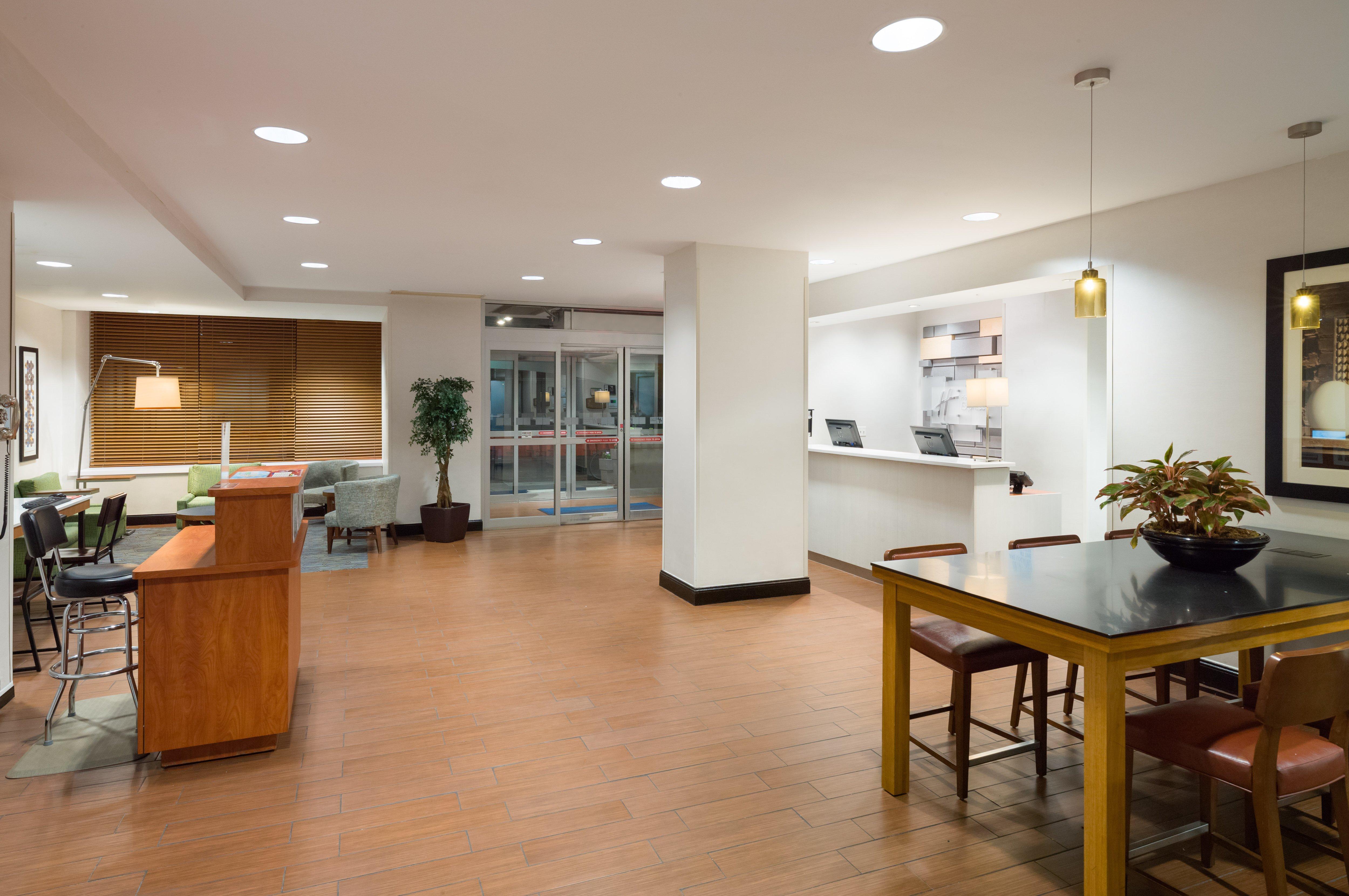 Holiday Inn Express - Times Square By Ihg New York Luaran gambar