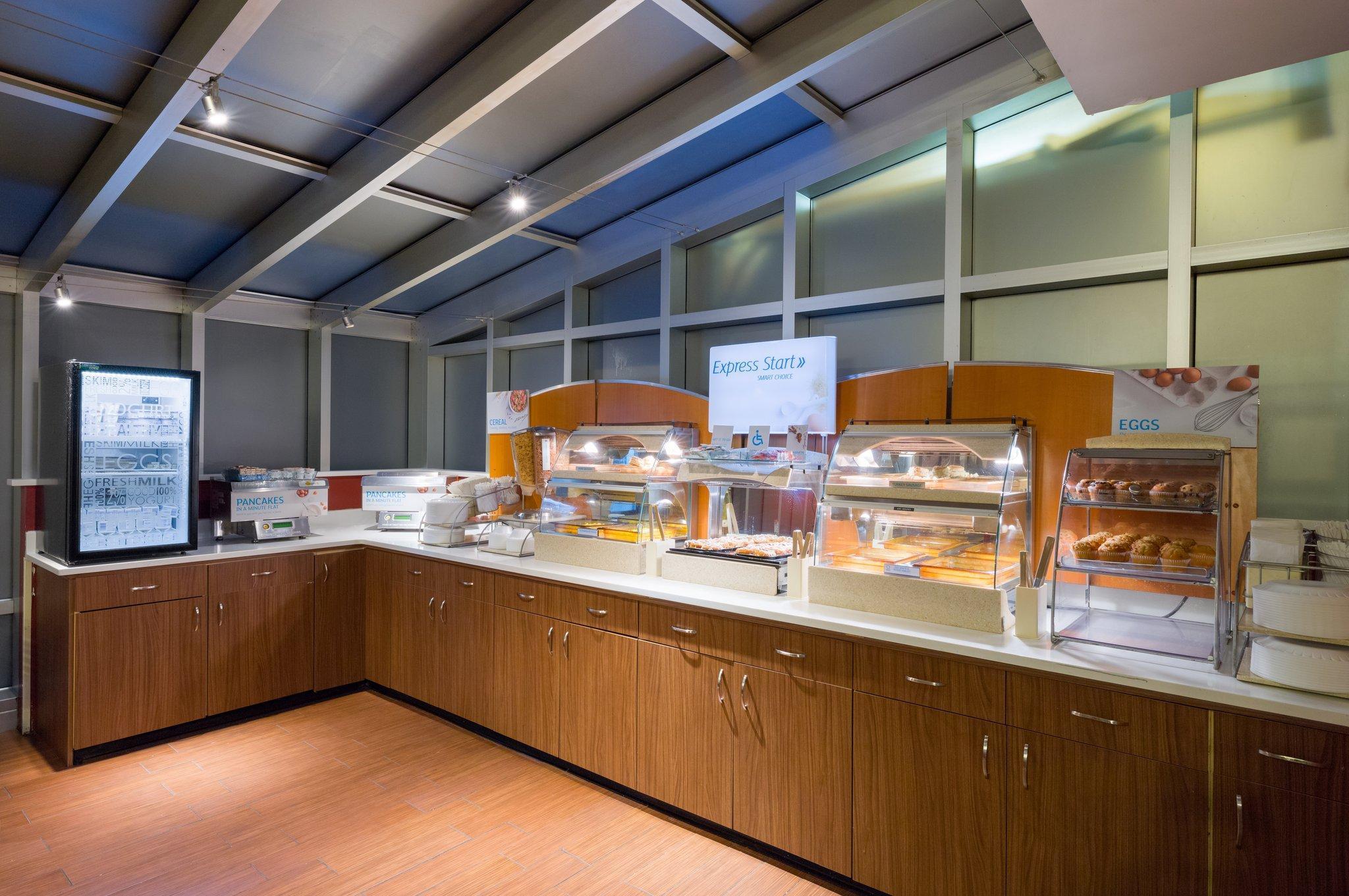 Holiday Inn Express - Times Square By Ihg New York Luaran gambar