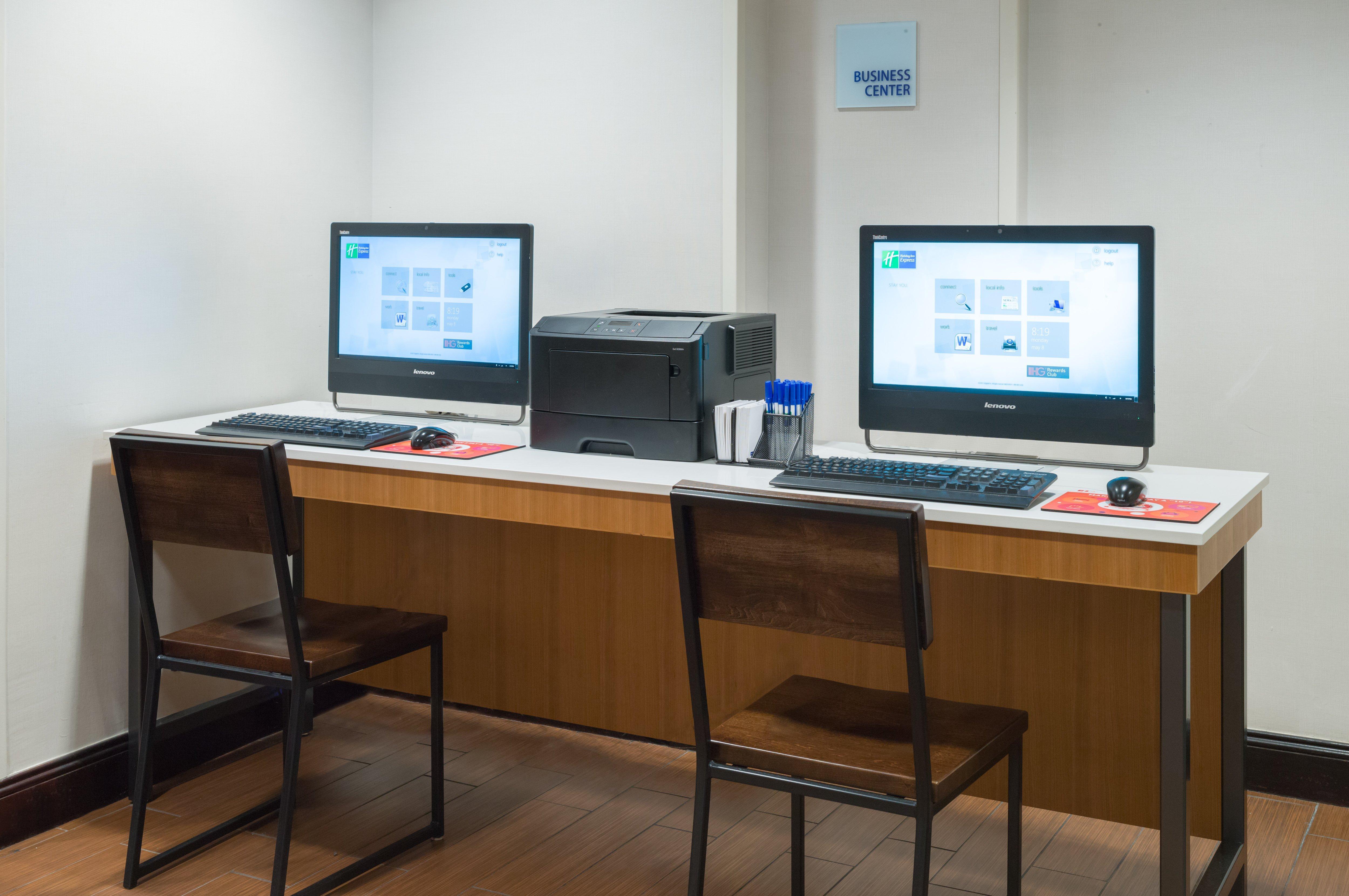 Holiday Inn Express - Times Square By Ihg New York Luaran gambar