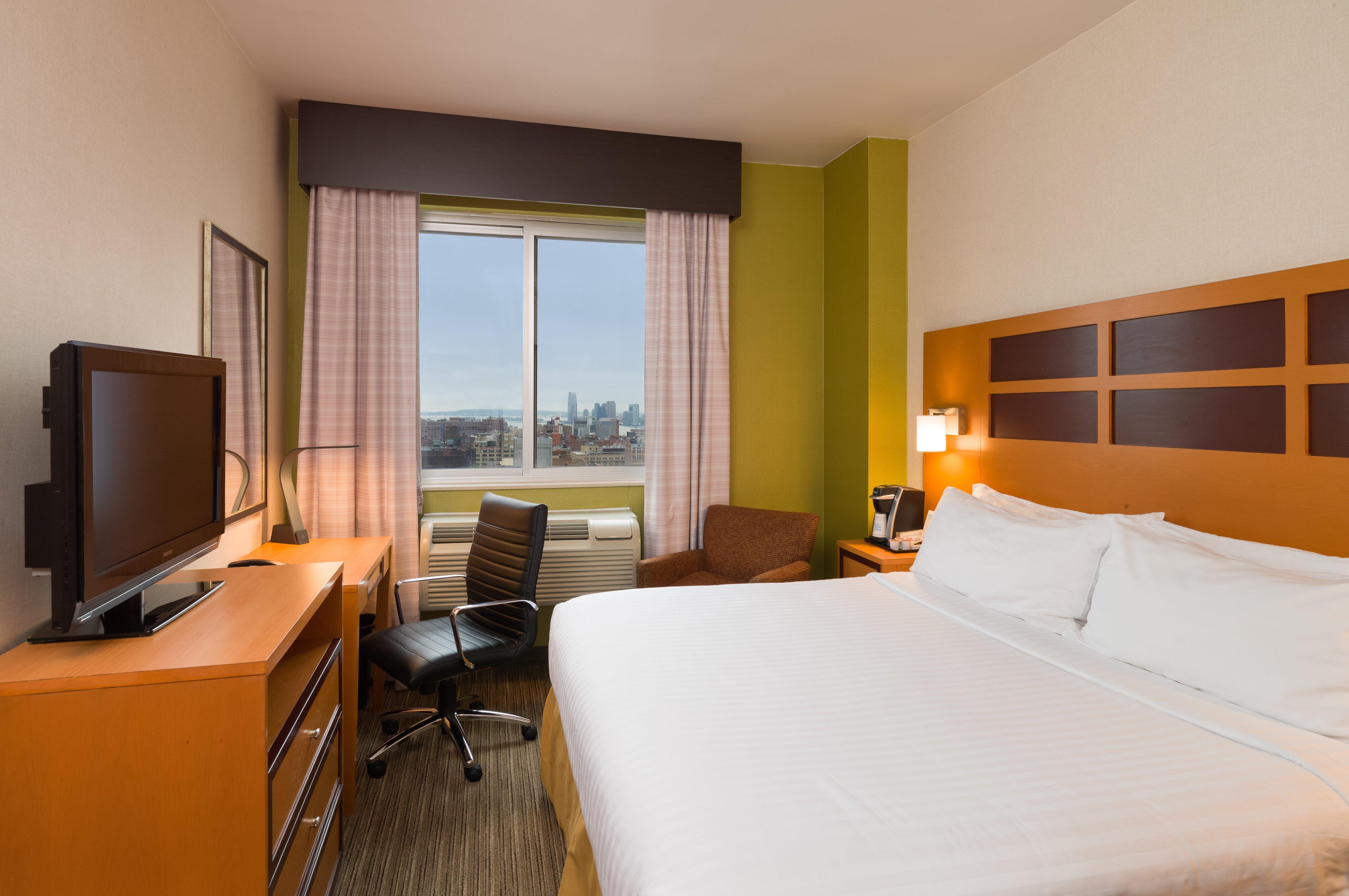 Holiday Inn Express - Times Square By Ihg New York Luaran gambar