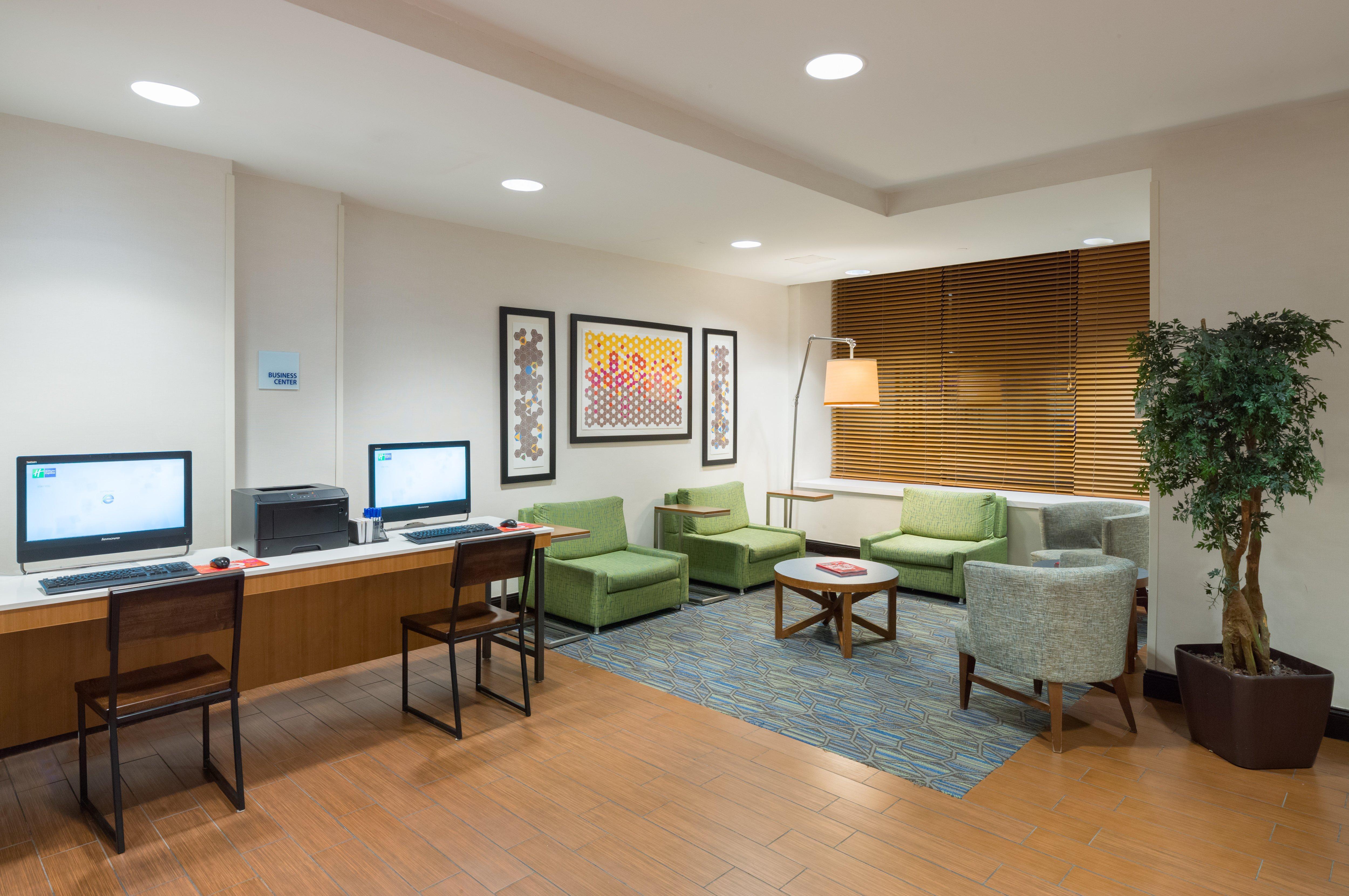 Holiday Inn Express - Times Square By Ihg New York Luaran gambar