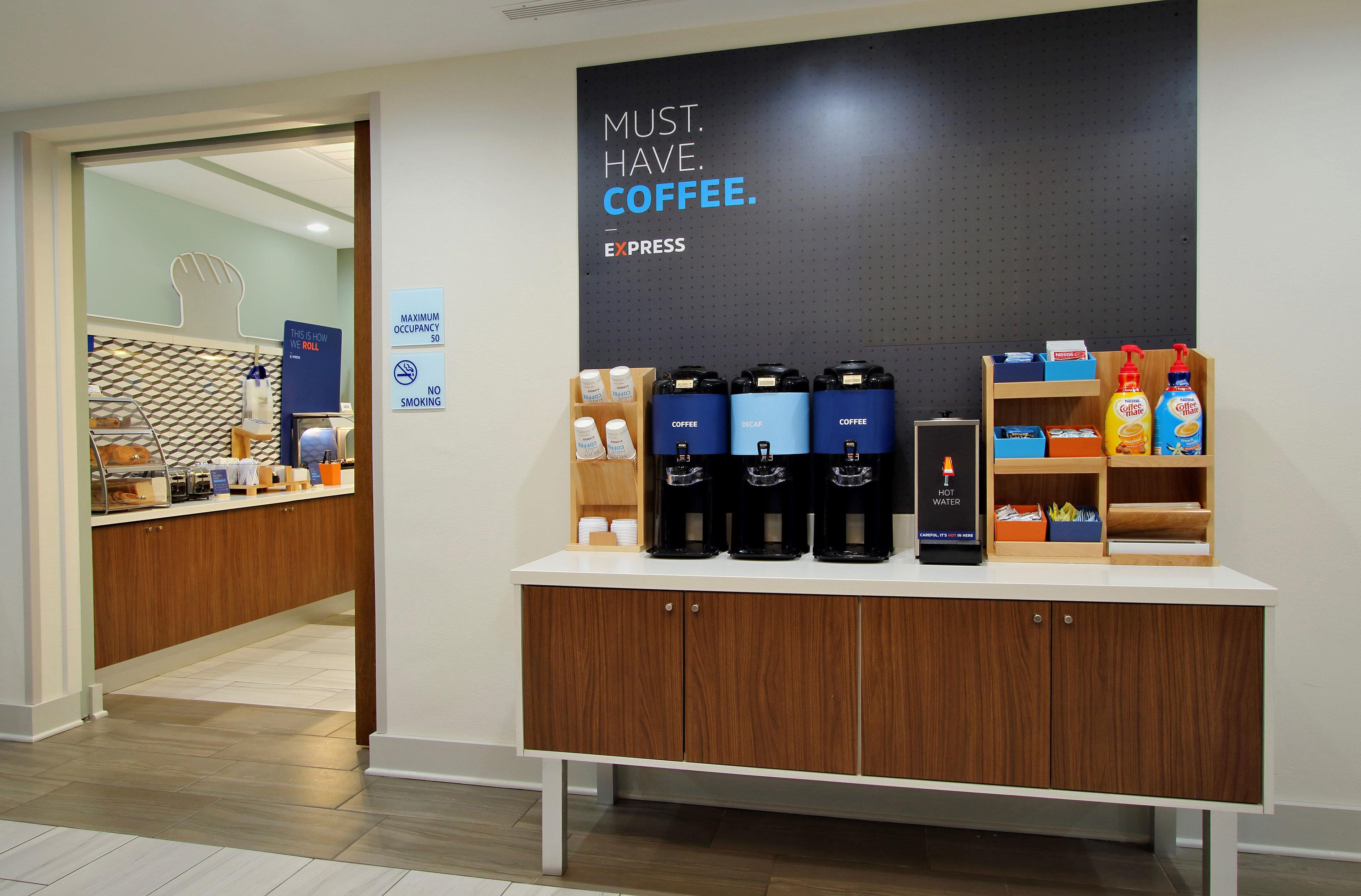 Holiday Inn Express - Times Square By Ihg New York Luaran gambar