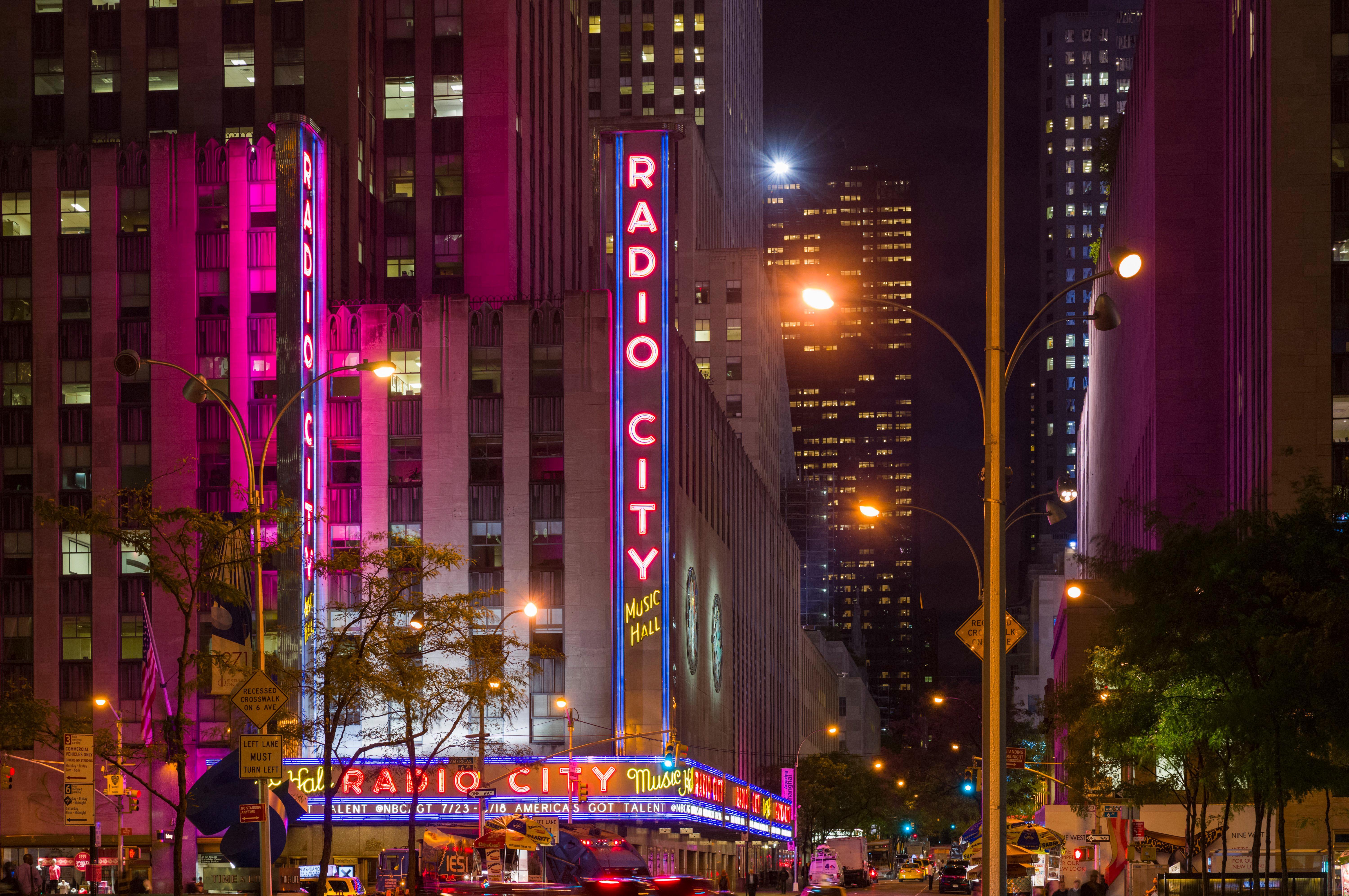 Holiday Inn Express - Times Square By Ihg New York Luaran gambar