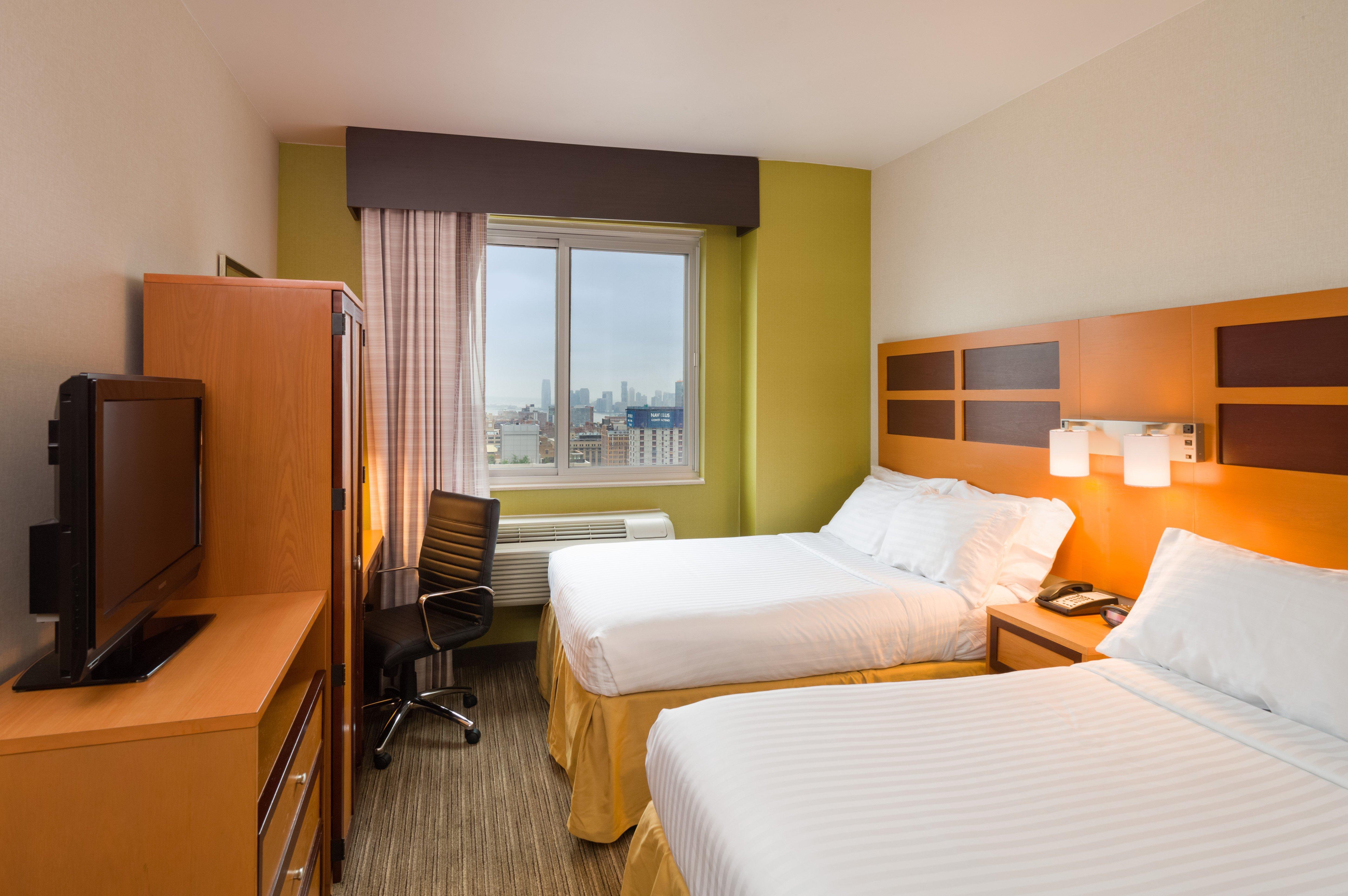 Holiday Inn Express - Times Square By Ihg New York Luaran gambar
