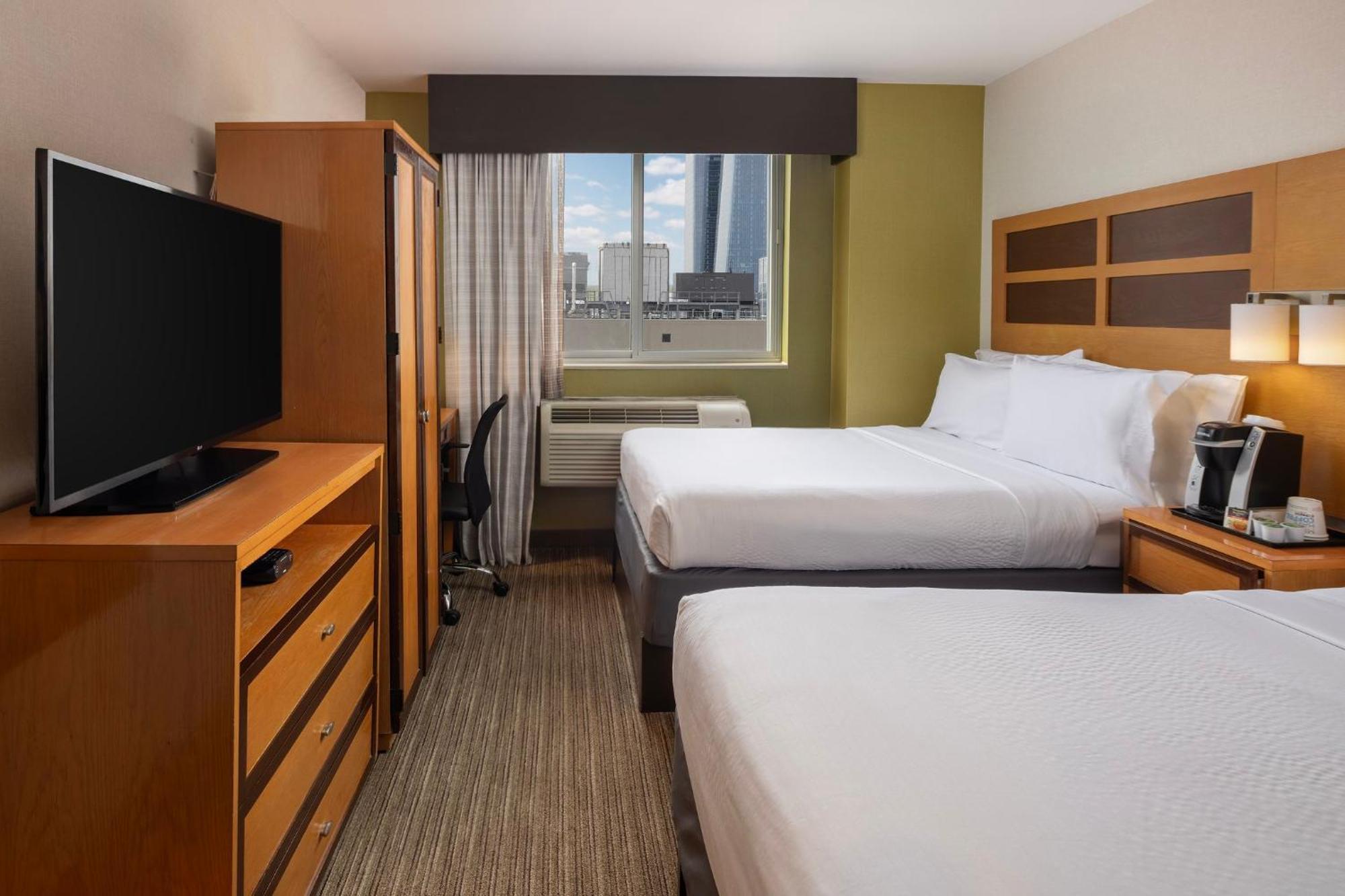 Holiday Inn Express - Times Square By Ihg New York Luaran gambar