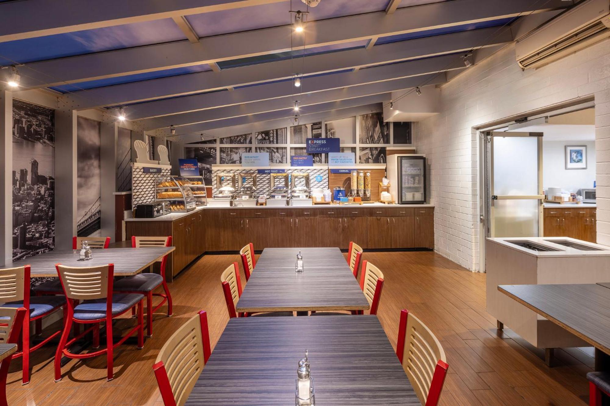 Holiday Inn Express - Times Square By Ihg New York Luaran gambar