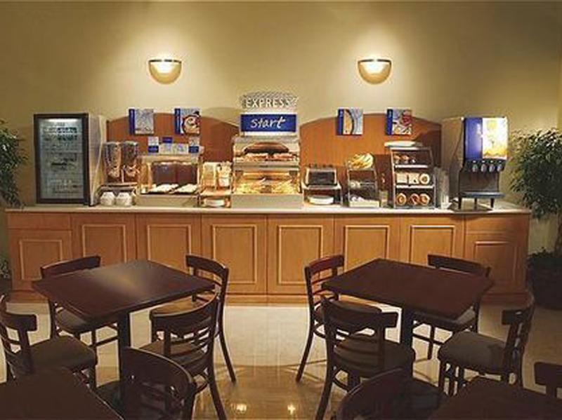 Holiday Inn Express - Times Square By Ihg New York Luaran gambar