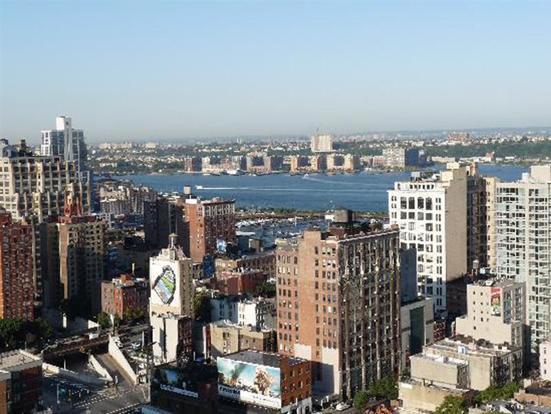 Holiday Inn Express - Times Square By Ihg New York Luaran gambar