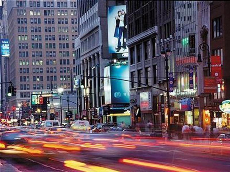 Holiday Inn Express - Times Square By Ihg New York Luaran gambar