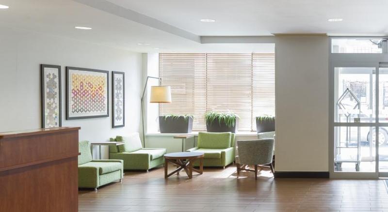 Holiday Inn Express - Times Square By Ihg New York Luaran gambar