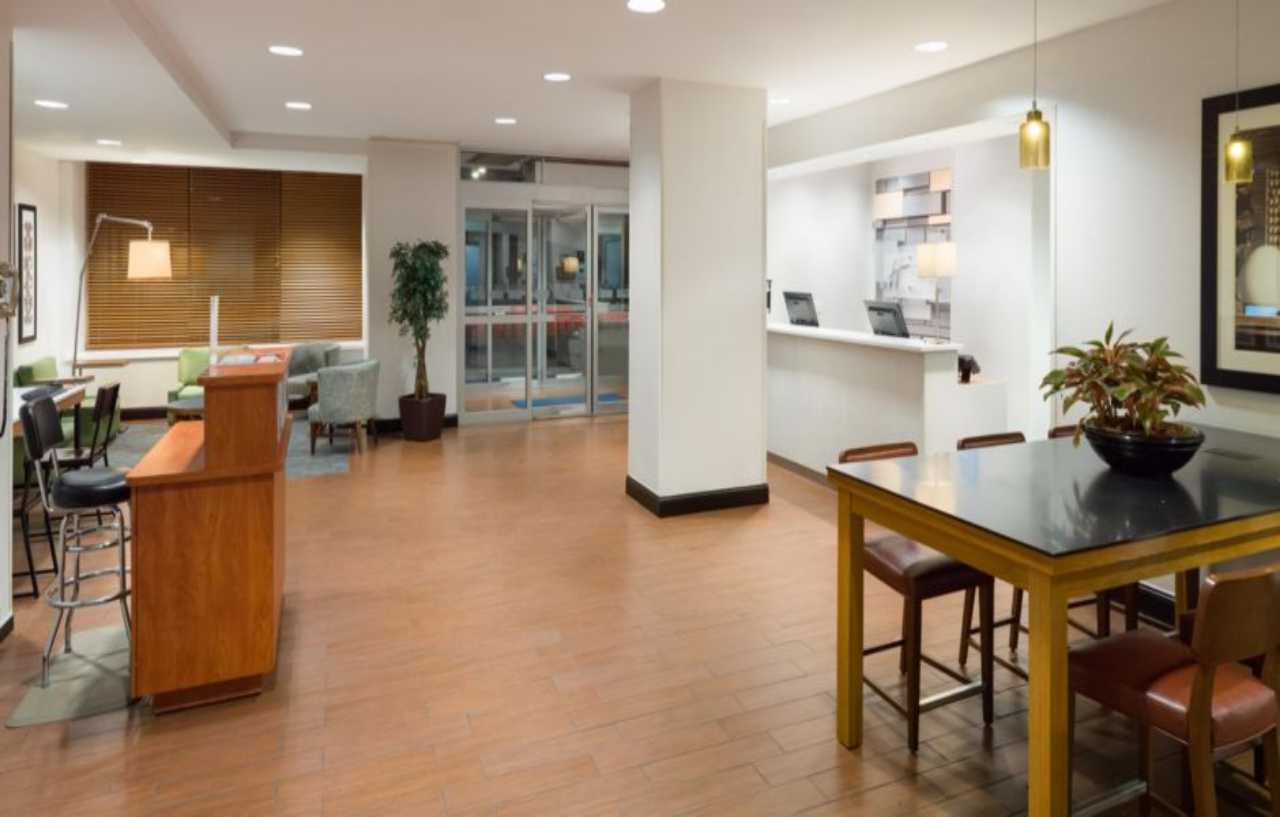 Holiday Inn Express - Times Square By Ihg New York Luaran gambar